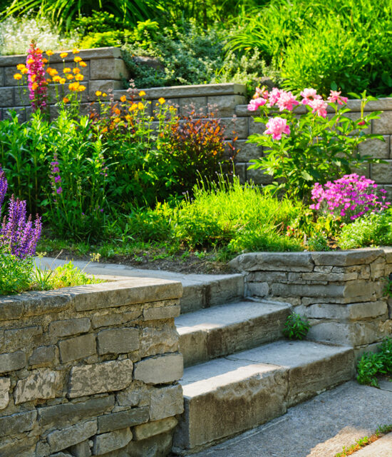 landscaping