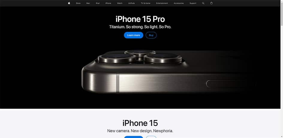 Apple